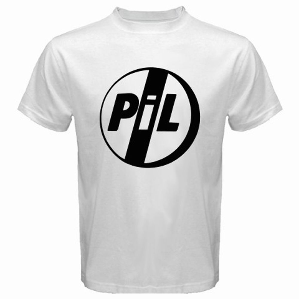 New Public Image Ltd PiL Post Rock Band White T-Shirt Size S to 3XL xEtsy