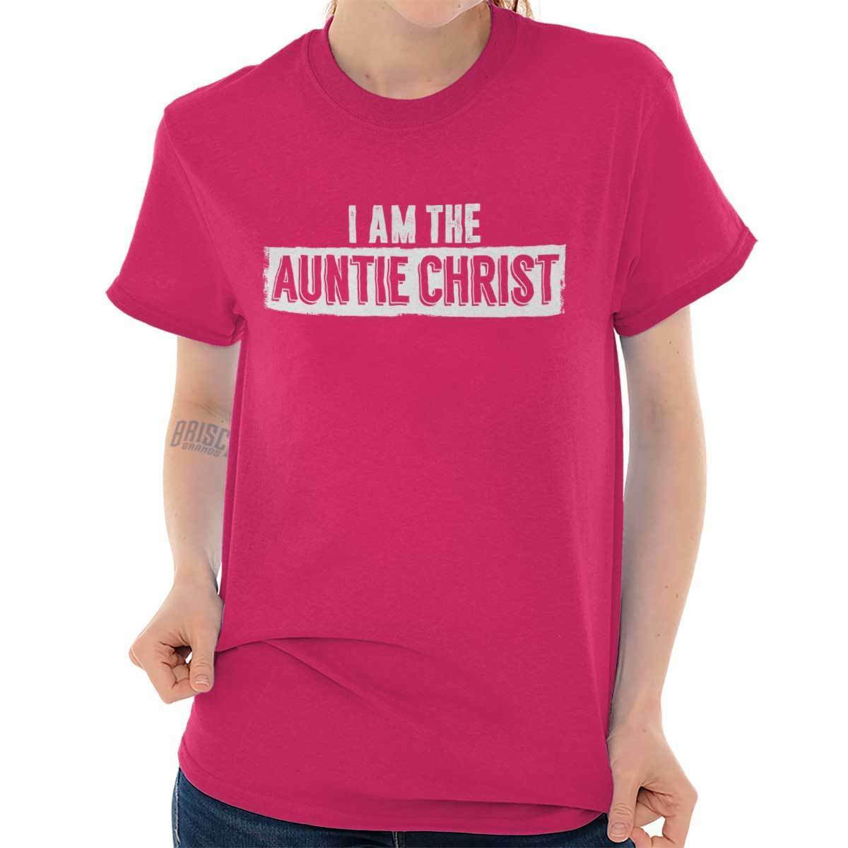 I Am The Auntie Christ Funny Best Aunt Ever Birthday Gift T Shirt Tee Xetsy A rat in the tunnel of love. xetsy