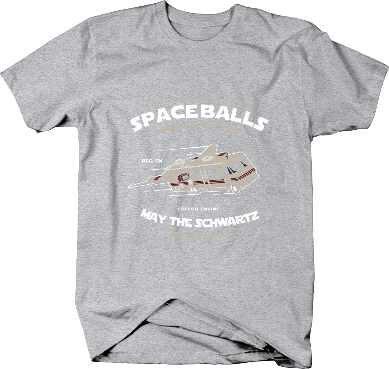 Download Winnebago With Wings Sci Fi Movie Spaceballs Jason Schwartzman Tshirt Xetsy