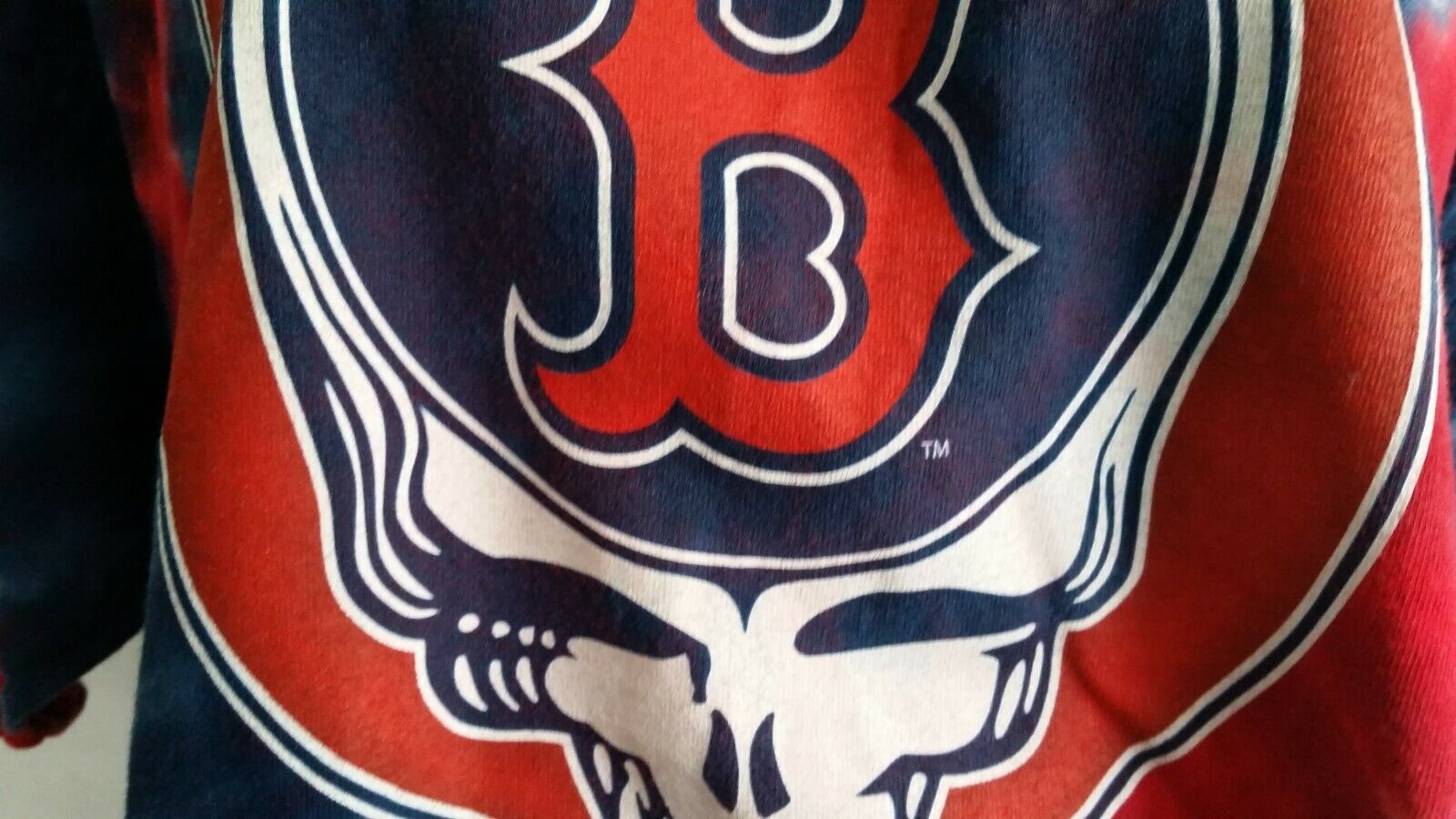 Boston Red Sox Steal Your Base Tie-Dye T-Shirt