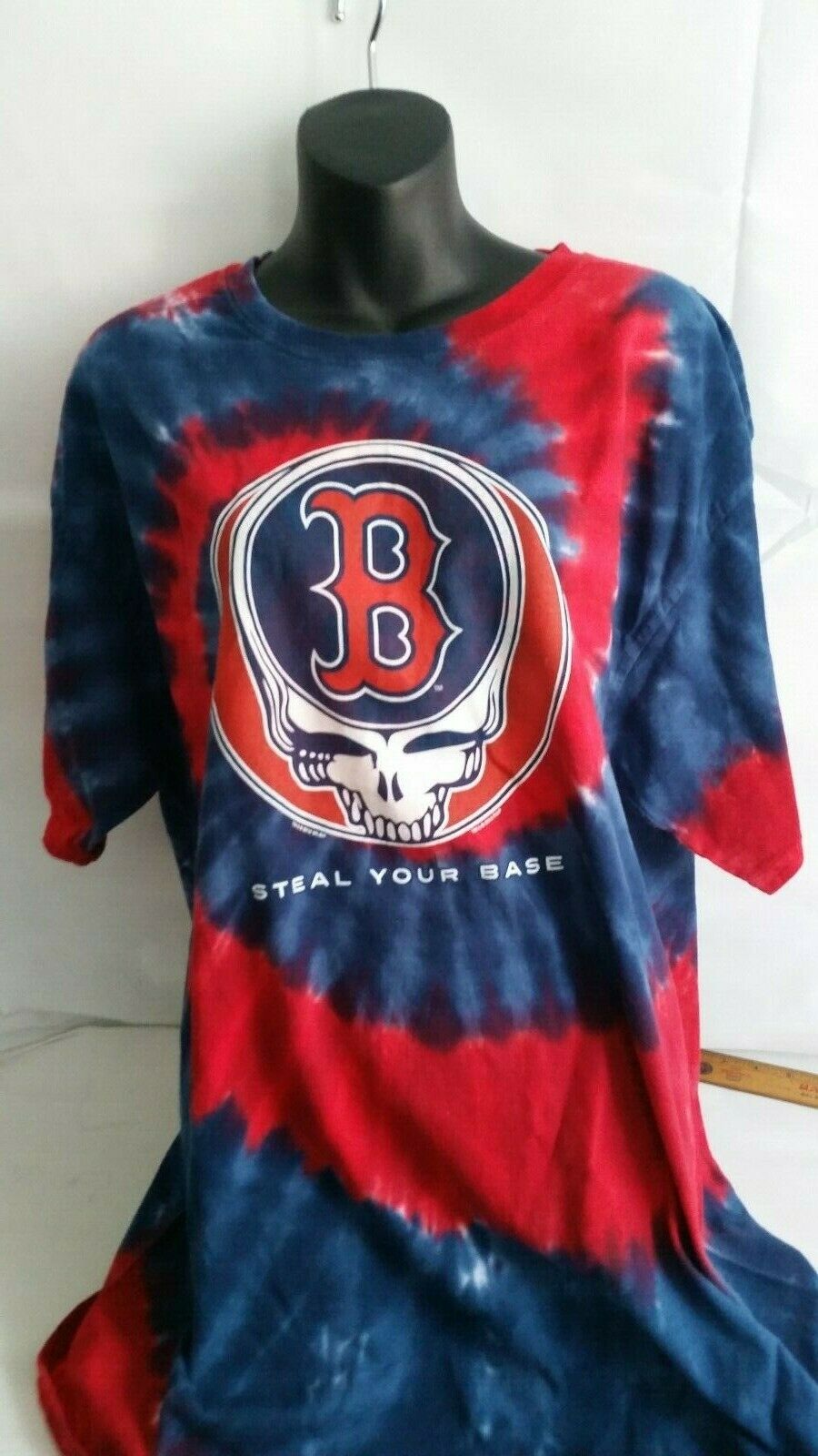 White Sox Tie Dye Steal Your Base 