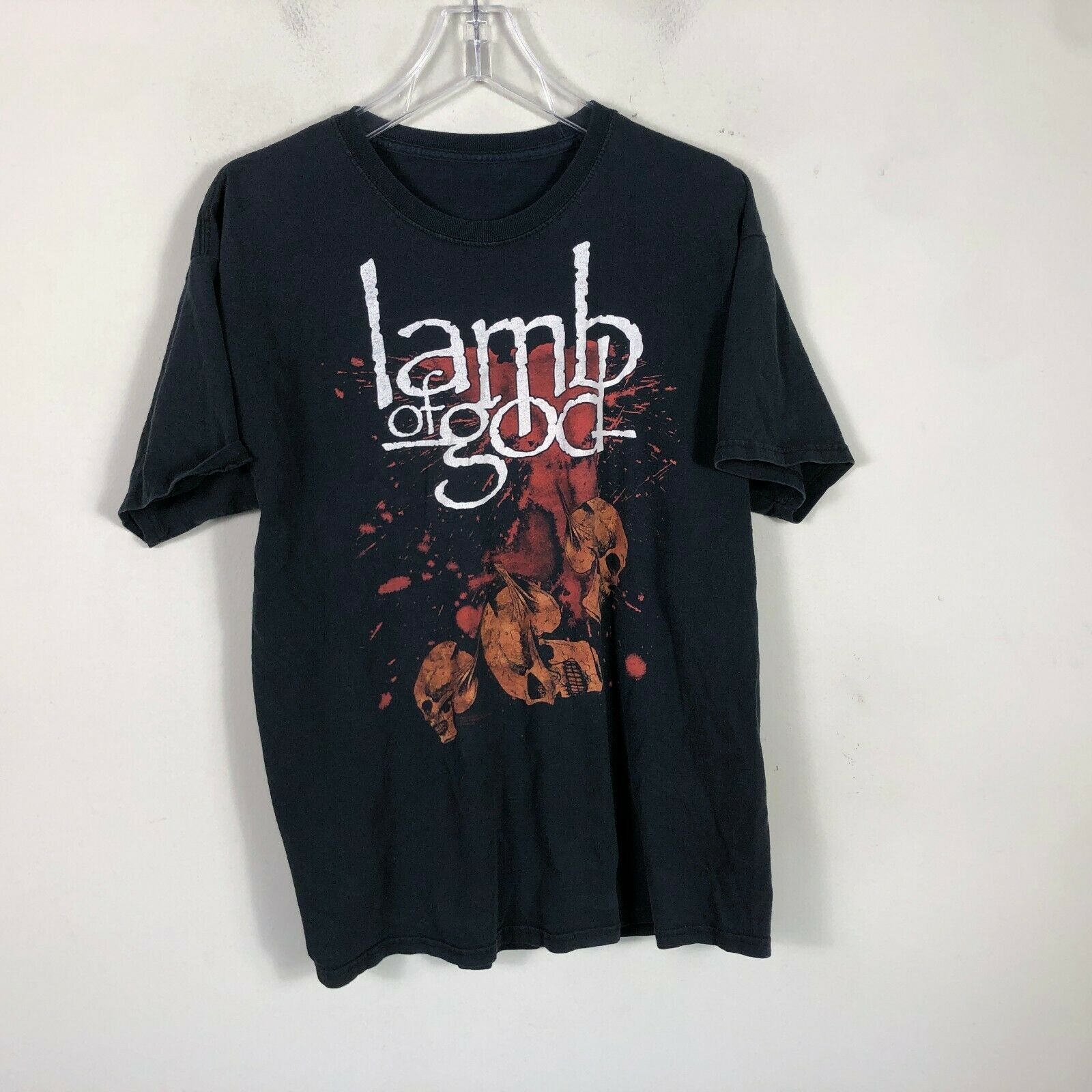 Vintage Lamb of God T-Shirt