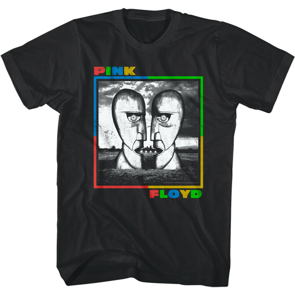 Pink Floyd Division Bell Album Art Men’s T-Shirt Rock Band – xEtsy