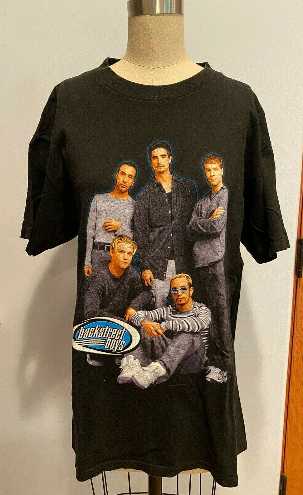 backstreet boys tシャツ 90s