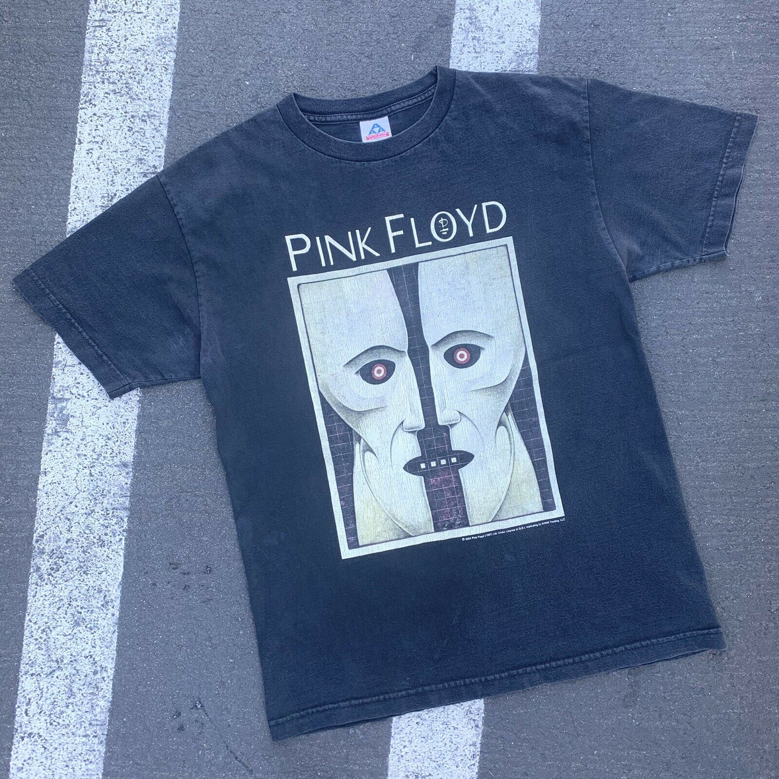 Vintage T-Shirt / ヴィンテージ Tシャツ】PINK FLOYD DIVISION BELL