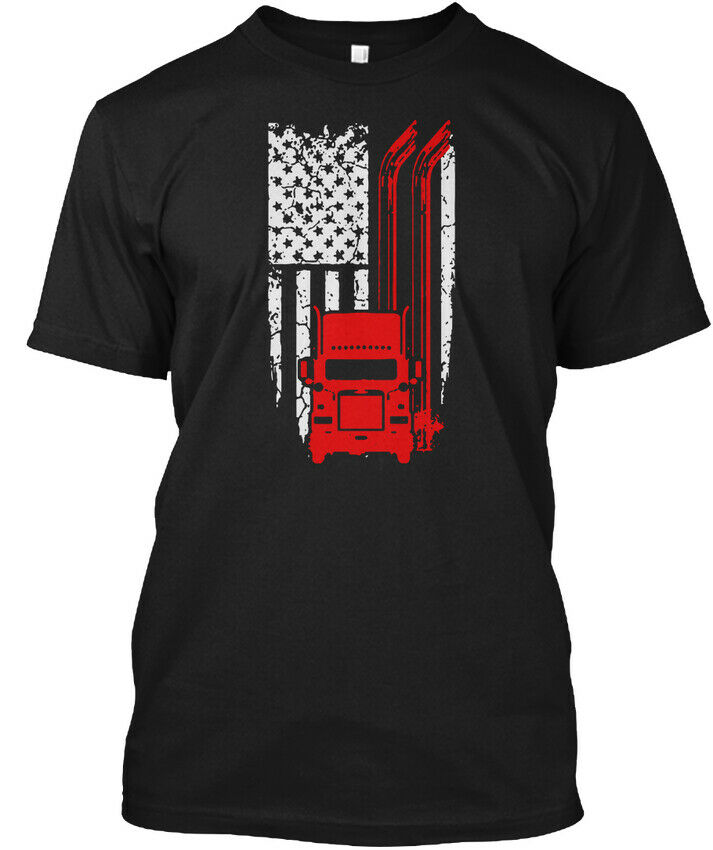 #job Truck Hanes Tagless Tee T-Shirt – xEtsy