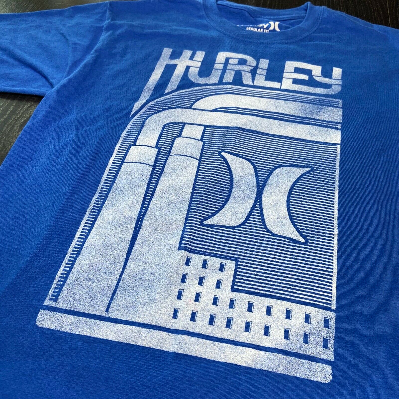 T-shirt Hurley International Logo Brand Surfing - Tshirt - Cypress  Transparent PNG