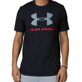 [1257615-001] Mens Under Armour Sportstyle Logo T-Shirt