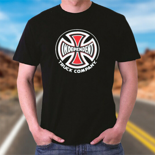 2021 new Independent Truck Company  Logo T-Shirt FREE SHIPPING!!