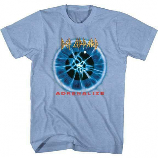 Adrenalize Def Leppard English Rock Band Heavy Metal Hard Rock ADULT T-Shirt 3