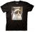 Adult Black Internet Meme Grumpy Cat I Had Fun Once It Was Awful T-shirt Tee