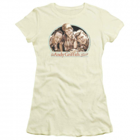 Andy Griffith 3amigos Juniors T-Shirt