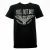 Authentic FALL OUT BOY Band Hourglass Poisoned Youth Slim Fit T-Shirt S-2XL NEW