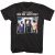 Bill & Ted’s Excellent Adventure We’re History Men’s T Shirt Phone Booth Keanu