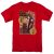 Bionic Woman TV Show JAMIE AND MAX Photo Licensed Adult T-Shirt All Sizes
