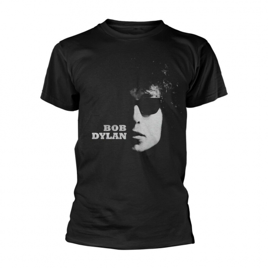 Bob Dylan Profile Blonde on Blonde Highway 61 Official Tee T-Shirt Mens