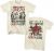 Bon Jovi Wanted Dead or Alive Pop Glam Metal Classic Rock Music T Shirt BON520