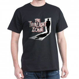 CafePress The Twilight Zone T Shirt 100% Cotton T-Shirt (849060634)