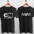Cartoon Network Channel TV Network New Cotton T-Shirt