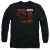 Criminal Minds TV Show THE CREW Cast Picture Licensed Long Sleeve T-Shirt S-3XL