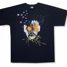 Cure Dream Face Image 4:09 Black T Shirt New Official Band