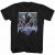 Def Leppard Music T-Shirt 80’s Rock Sing It Sizes SM – 5XL New 100% Black Cotton