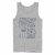 Despicable Me My Friends Are Minions Mens Graphic Tank Top