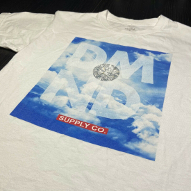 Diamond Supply Co Skateboard Brand Size Medium T-Shirt Tee Streetwear NY LA DMND