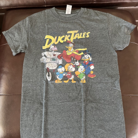 Disney Duck Tales Shirt – Size Mens Small