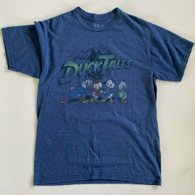 Disney Ducktales Cartoon Graphic T-Shirt Men’s Medium