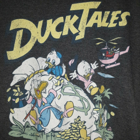 DuckTales Disney Licensed T-Shirt Size 2XL