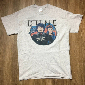 Dune Movie Vintage Style T-Shirt FREE SHIPPING