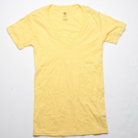 Element Short Sleeve Tee (L) Yellow