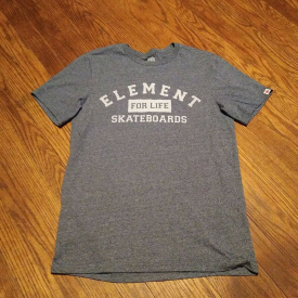Element Skateboard Graphic Tshirt