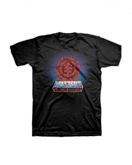 Element Skateboard Shirt Masters of the Lava Rocks Black
