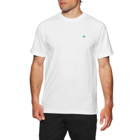 Emerica Icon Mens T-shirt – White All Sizes