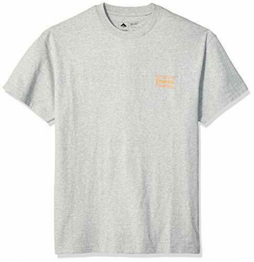 Emerica Men's New Stack Ss Tee - Choose SZ/color