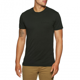 Emerica Pure Logo Mens T-shirt – Black All Sizes
