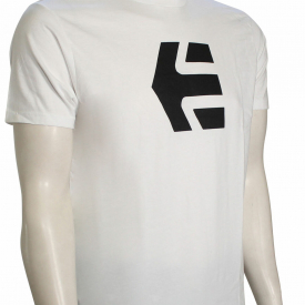 Etnies Icon T-Shirt – White – New