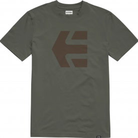 Etnies Men’s Icon T-Shirt Forrest Clothing