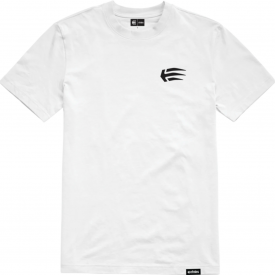 Etnies Men’s Joslin Short-Sleeve T-Shirt White Clothing