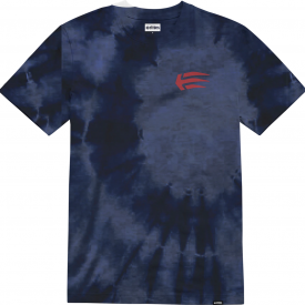 Etnies Men’s Joslin Wash T-Shirt Blue Clothing