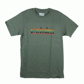 Etnies Skateboard Shoes Shirt Grizzly Ecorp Military