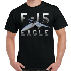 F-15 Strike Eagle Custom Men’s T-Shirt