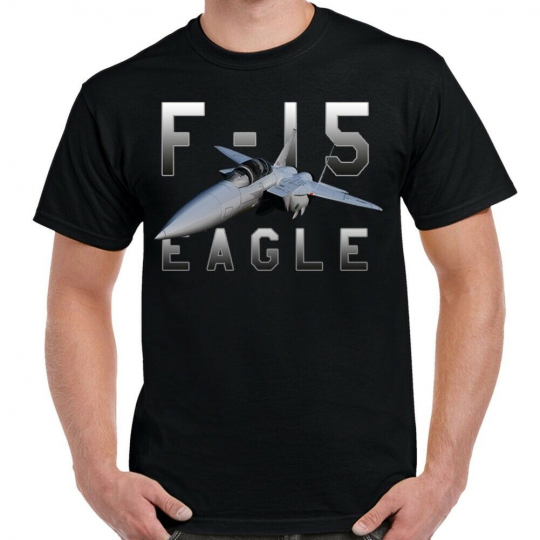 F-15 Strike Eagle Custom Men's T-Shirt