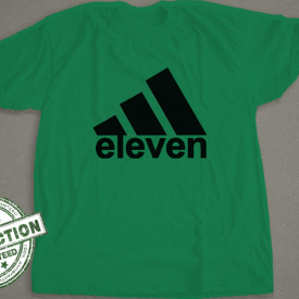 Adidas Eleven Inspired T-Shirt