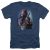 Farscape TV Show D’ARGO Licensed Adult Heather T-Shirt All Sizes
