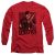 Farscape TV Show SCORPIUS Licensed Adult Long Sleeve T-Shirt S-3XL