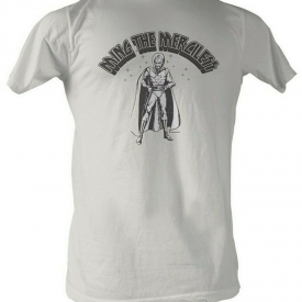 Flash Gordon Ming The Merciless Adult T-Shirt Tee