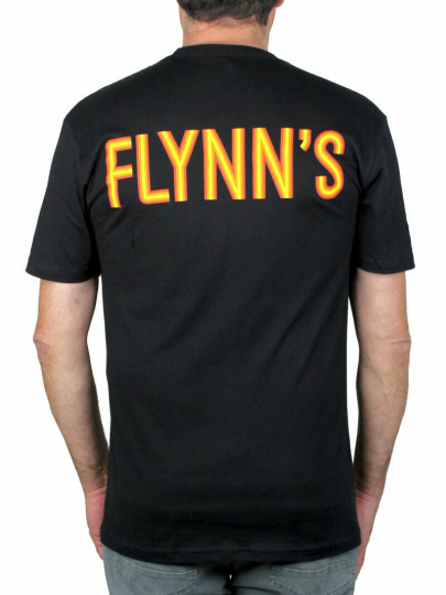 Flynn's Arcade Shirt - 80's Video Games Tron